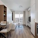 公寓 Bright Near Centre Wita Stwosza With Air Conditioning By Renters *