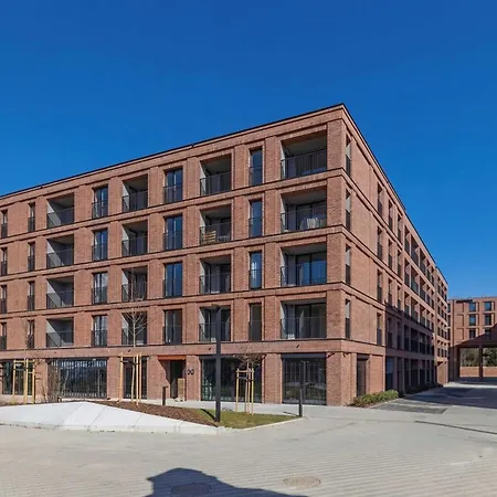 Bright Near Centre Wita Stwosza With Air Conditioning By Renters Апартаменты *