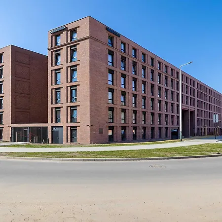 Bright Near Centre Wita Stwosza With Air Conditioning By Renters * كراكوفيا